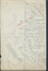 ANCIENNE LETTRE SUR CHAMPS SUR MARNE  LIRE ? : - Manuscrits