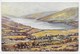 Loch Earn - Lochearnhead - Tuck Oilette 7548 - Perthshire