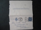 GREAT BRITAIN [UK] POSTMARK E &amp;P QUEEN ELIZABETH MARRIAGE ROSHDALE 29 NOV 1947 - Postmark Collection
