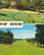 GOLF:  Vale De Lobo ( Algarve, Portugal) - 4x Clube De Golf - Golf