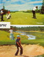 GOLF: Algarve (Portugal) - Vale Do Lobo, Vilamoura, Penina & Quinta Do Lago - Golf