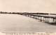 CARTER BRIDGE SHOWING GENERAL VIEW OF IDDO ISLAND TO OHO BABA VIA LAGOS N.V-F.P - Nigeria