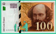 100 Francs - France -  Sézanne - 1998 - N° A049482424  -  Spl  - - 100 F 1997-1998 ''Cézanne''