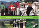 GOLF: Kandern (Schwarzwald) - Golfplatz, Sausenburgblick, Töpfermarkt Usw - (Deutschland/ D.) - Golf