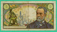 5 Francs - France -  Pasteur - N° T.34  59978  /  K.1-9-1966.K - TB+ - - 5 F 1966-1970 ''Pasteur''