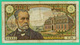 5 Francs - France -  Pasteur - N° U.29  98932 / E.1-9-1966.E.  - TB+ - - 5 F 1966-1970 ''Pasteur''