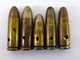 Lot De Cartouches Diverses Pour Pistolet 7.63 Et Autres - Neutralisées - Sonstige & Ohne Zuordnung