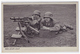 Dt.- Reich (000622) Propagandakarte SMG Schießt Scharf, Wehrmachts- Bilderserie 502/83,gelaufen Mit Feldpost Am 6.5.1940 - Covers & Documents