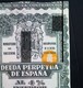 Spain - State Of Spain - 1949 - 4% Bond For 1000 Pesetas -RARE- - Autres & Non Classés