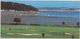 GOLF: Carentec (Cote Du Léon) - Le Golf Municipal, Chateau Du Taureau, L'ile Louët Et L'église - (Finistère, France) - Golf