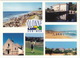 GOLF: Olonne Sur Mer: Le Golf, Chateau De Pierre Levée, Plages, Eglise -  (Vendée, France) - Golf