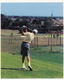 GOLF: Olonne Sur Mer: Le Golf, Chateau De Pierre Levée, Plages, Eglise -  (Vendée, France) - Golf