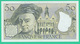 50 Francs - France -  Quentin De La Tour - N° N.60 808874 / 1990 - Neuf - 50 F 1976-1992 ''Quentin De La Tour''