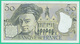 50 Francs - France -  Quentin De La Tour - N° N.60 808872 / 1990    - Neuf - 50 F 1976-1992 ''Quentin De La Tour''