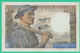 10 Francs - France -  Mineur - N° S.95 84142 / P.22=6=1944.P..   - SUP - - 10 F 1941-1949 ''Mineur''