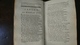 Delcampe - OEUVRES FABLES DE VERGIER TOME 1 LONDRES 1780 - LIVRE 263 PAGES 12.5 X 7.5 CM 110 GRAMMES - 1701-1800