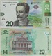 Ukraine -  10 Pcs X 20 Hryven 2018 UNC Smoliy Lemberg-Zp - Ukraine