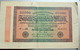 REICHSBANKNOTE, BILLET ALLEMAND 1923 - 20.000 Mark