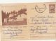 TOURISM, CIBIN MOUNTAIN FANTANELE CHALET, PC STATIONERY, ENTIER POSTAL, 1964, ROMANIA - Other & Unclassified