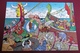 Puzzle "Astérix" Ravensburger De 200 Pièces Livré Dans Sa Boite D'origine, Complet Sans Son Poster ( Voir Photos ) - Puzzles