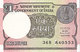 INDE 1 Rupee 2016  P 117b  Lettre L Government Of India UNC - India