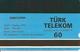 CARTE-a-MAGNETIQUE-TURQUIE-1999--FAISAN ANNEAU En VOL-TBE - Gallinaceans & Pheasants