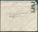 1945 Palestine PO Box 1340 Haifa Cover - New York USA - Palestine