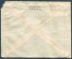 1945 Palestine PO Box 1340 Haifa Cover - New York USA - Palestine