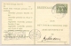 Nederland - 1931 - 3 Cent Arbeidslijstkaart G15a Met KB-stempel ROTTERDAM - 's GRAVENDIJKWAL / 4 - Poststempels/ Marcofilie