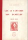 Livre Deneumostier N°24 Les 40c Non Dentelés 1849-1861 - 107pages - Filatelia E Storia Postale