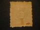 100 Reis O.p. 80 Reis 1884 MACAU Yvert 10 (Cat. Year 2008: 85 Eur) Mark Sign On Back Stamp Macao Portugal China Area - Neufs