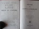 METHODE DE COUPE ET D'ASSEMBLAGE De Vêtements - Livre De 1948 - Par Melle C. CHAPUT - 154 Pages - 25 Photos - Matériel Et Accessoires