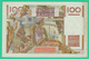 100 Francs - France -  Jeune Paysan - N° B.585 63533 - J.7=1=1954.J. - TB+  - - 100 F 1945-1954 ''Jeune Paysan''