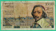 1000 Francs - France -  Richelieu - N°. P.201 10161 / E.1-12-1955.E. - TB+  - - 1 000 F 1953-1957 ''Richelieu''