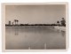 Maroc Marrakech Jardins De La Menara Bassin Ancienne Photo 1940's - Africa