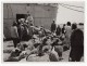 Lybie Tripoli Moutons En Attente D'embarquement Bateau Ancienne Photo 1940's? - Africa
