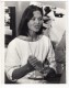 Presentatrice De Television Journaliste Anna Ford Ancienne Photo 1983 - Famous People