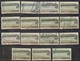 CANADA Bulk Lot Of Scott # 726 Used - 43 Stamps - Some Minor Faults - Collections