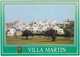 GOLF:  Villa Martin, Torrevieja, Alicante - GOLF COURSE , GOLF CART - (Espana/Spain) - Golf