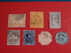 RARE COLLECTION ANCIENNES COLONIES ANGLAISES  NEUFS & OBLITERES - Other & Unclassified