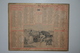Almanach   - 1901 ( Reparation Automobile ) - Grand Format : 1901-20