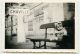 CHAVILLE - Photo, Petite-fille Sur Un Banc (format 8,5 X 6 Cm) Transports Déménagement Auguste Duffournet - Chaville