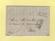 Gand - 92 - 1808 - PP Port Paye - Departement Conquis De L'Escaut - 1792-1815: Conquered Departments