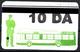 1 Ticket Transport Algeria Bus Algiers Alger - ERROR DATE Biglietto Dell'autobus - 1 Billete De Autobús - 1 Busticket - Welt