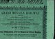 ! 1859 Russland, Russie, Russia, 500 Rubel Obligation, Bond, Anleihe, Eisenbahn, Chemin De Fer, Railway - Russland