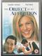 DVD The Object Of My Affection Jennifer Aniston Paul Rudd - Komedie