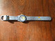 ANCIENNE  MONTRE  BRACELET / POUR  ADO   / LE PETIT PRINCE  / BRACELET SYNTH. BLEU CIEL / A REVISER - Watches: Modern