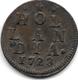 * Holland Duit 1723 Xf !!! - Provincial Coinage