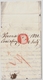 1831, " BOTZEN " Selt. Forwarded-Brief Aus Verona Nach Kempten ! ,  #a1022 - ...-1850 Préphilatélie