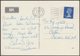 Multiview, St Ives, Cornwall, 1971 - Murray King Postcard - St.Ives